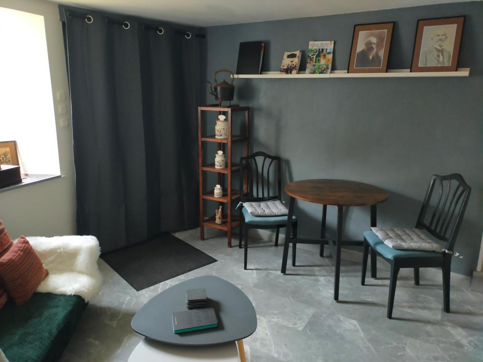 Chambre D'Hotes Se Sentir Libre Noisette Crozant 外观 照片