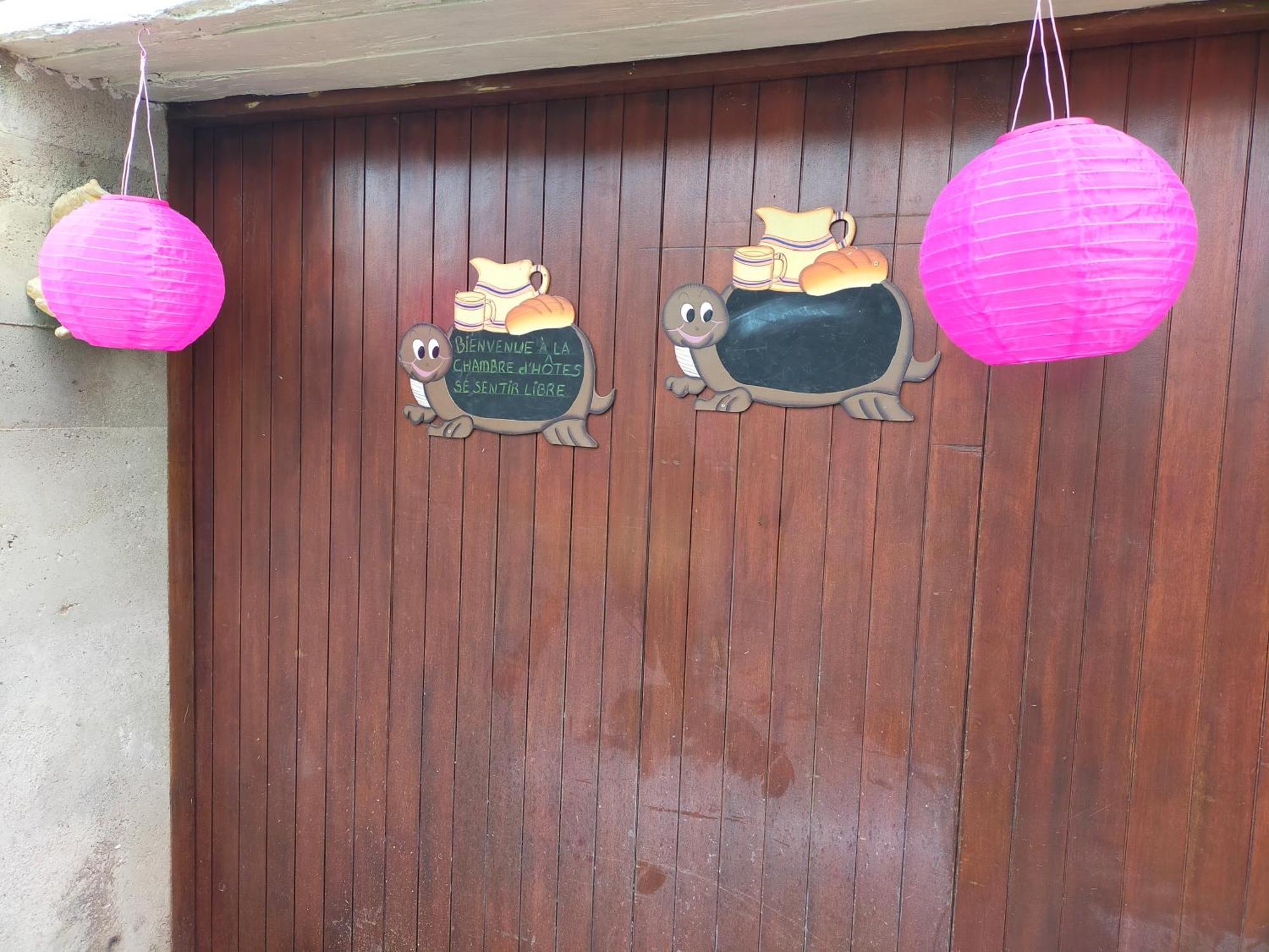 Chambre D'Hotes Se Sentir Libre Noisette Crozant 外观 照片