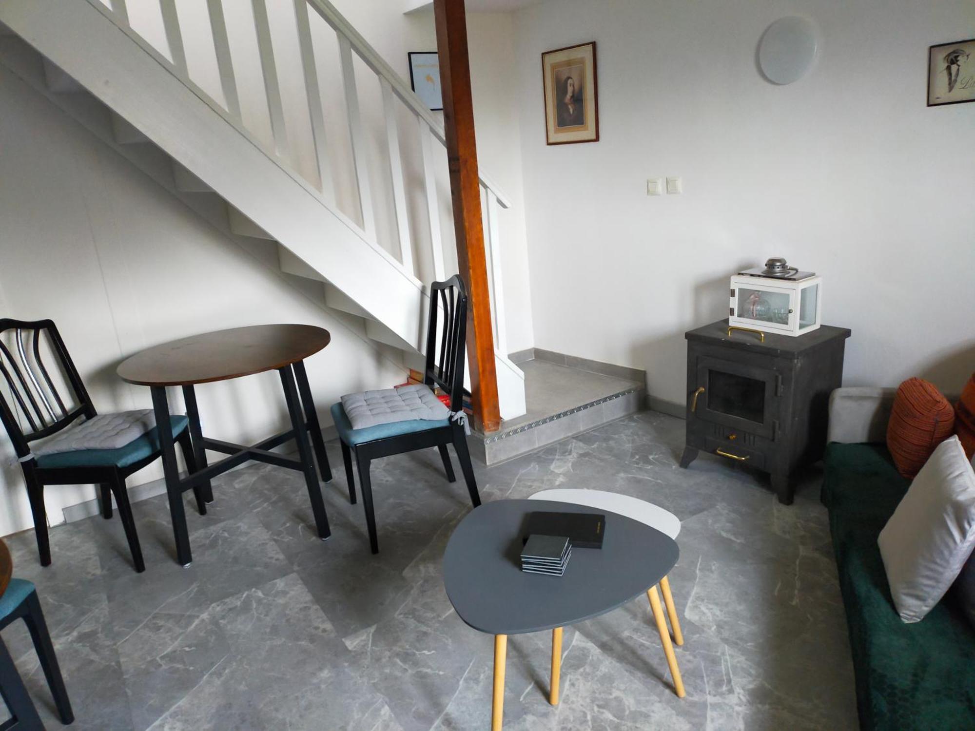 Chambre D'Hotes Se Sentir Libre Noisette Crozant 外观 照片